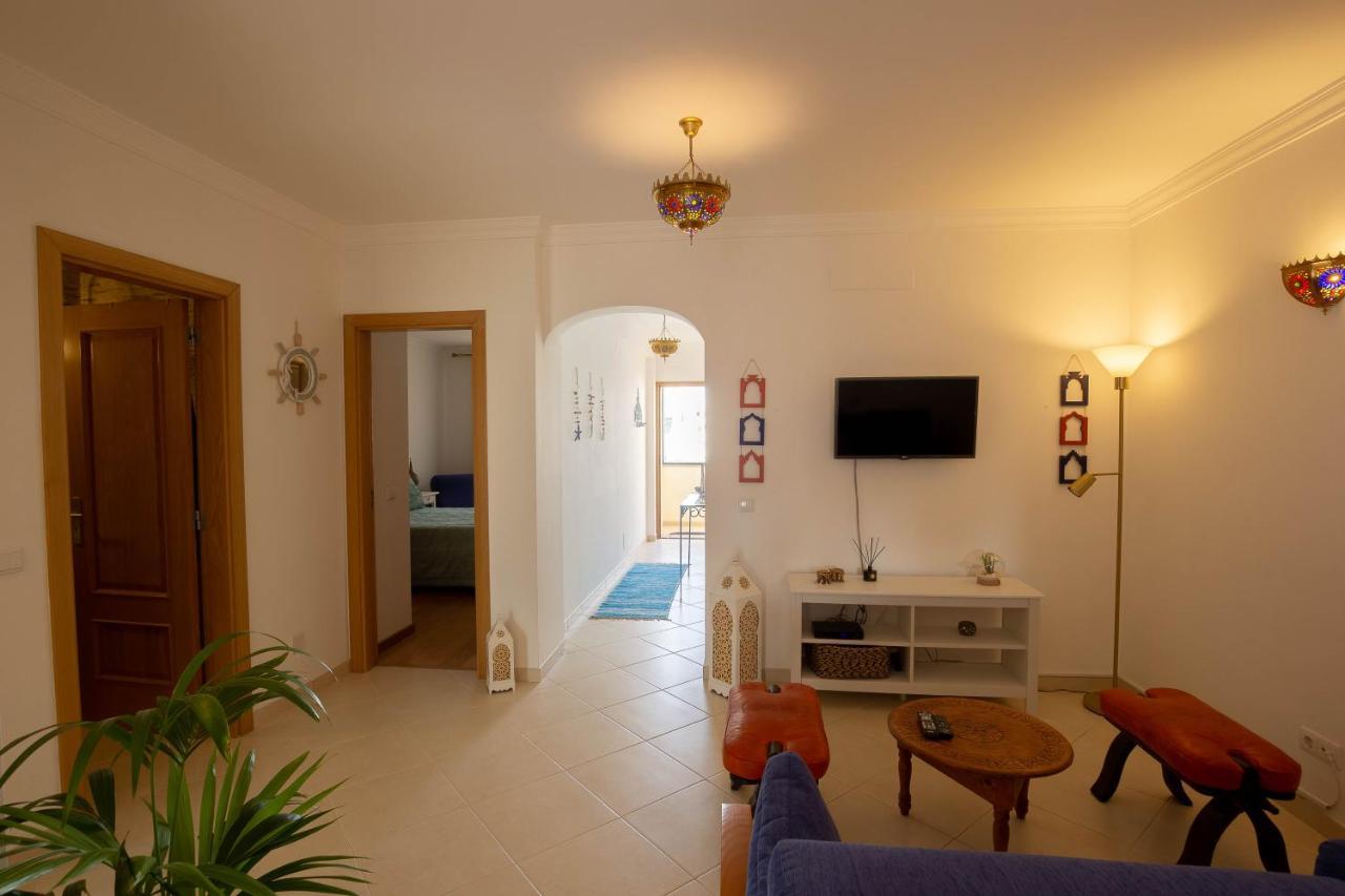 Cozy And Stylish Beach Flat Armacao de Pera Exterior photo