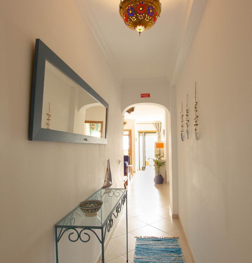 Cozy And Stylish Beach Flat Armacao de Pera Exterior photo