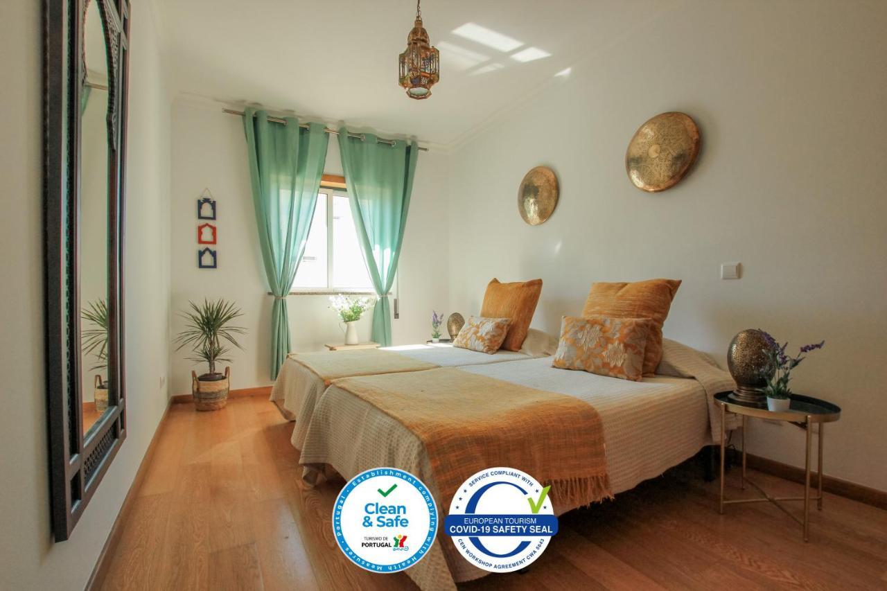 Cozy And Stylish Beach Flat Armacao de Pera Exterior photo