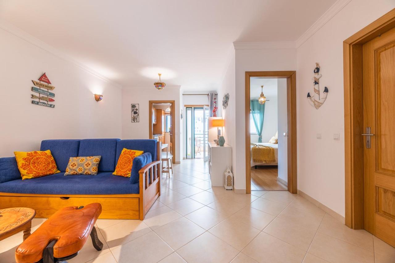 Cozy And Stylish Beach Flat Armacao de Pera Exterior photo