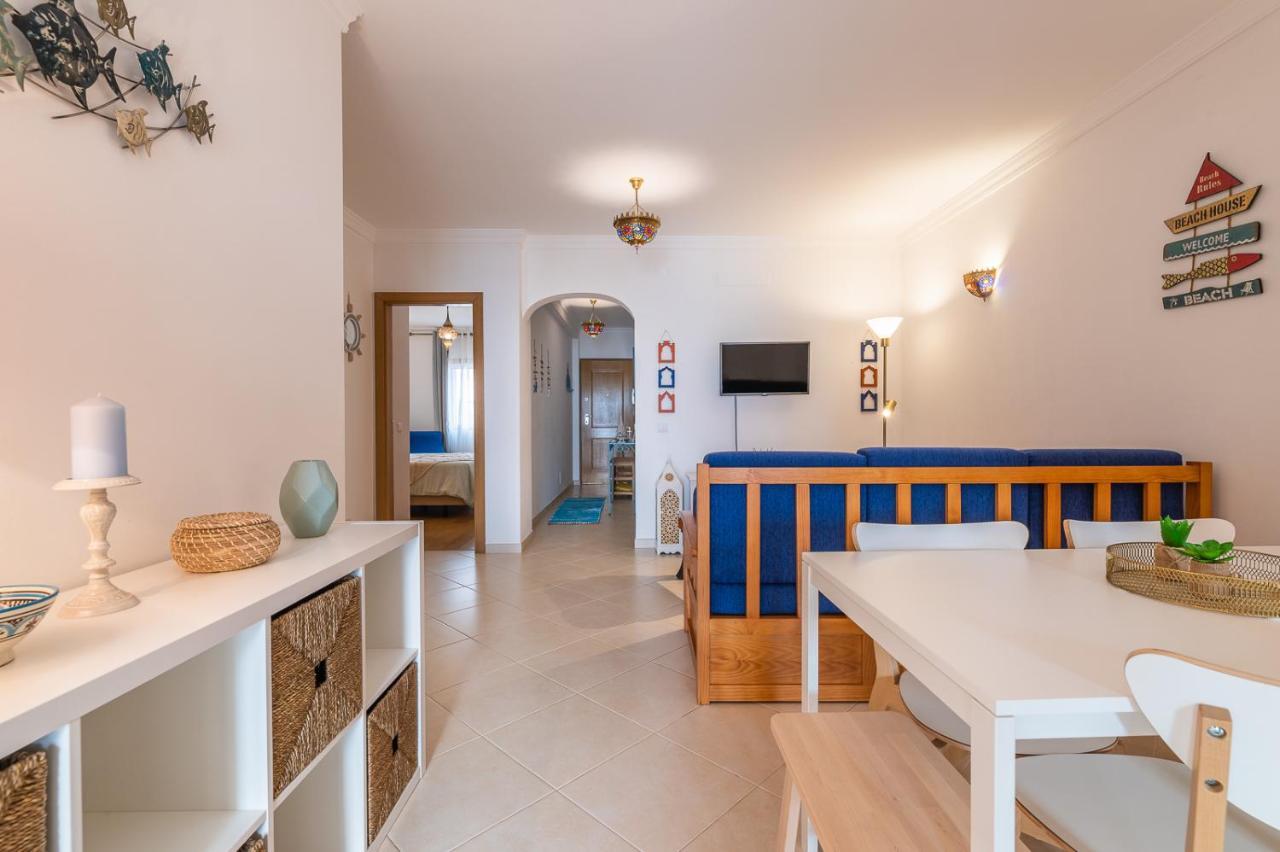 Cozy And Stylish Beach Flat Armacao de Pera Exterior photo
