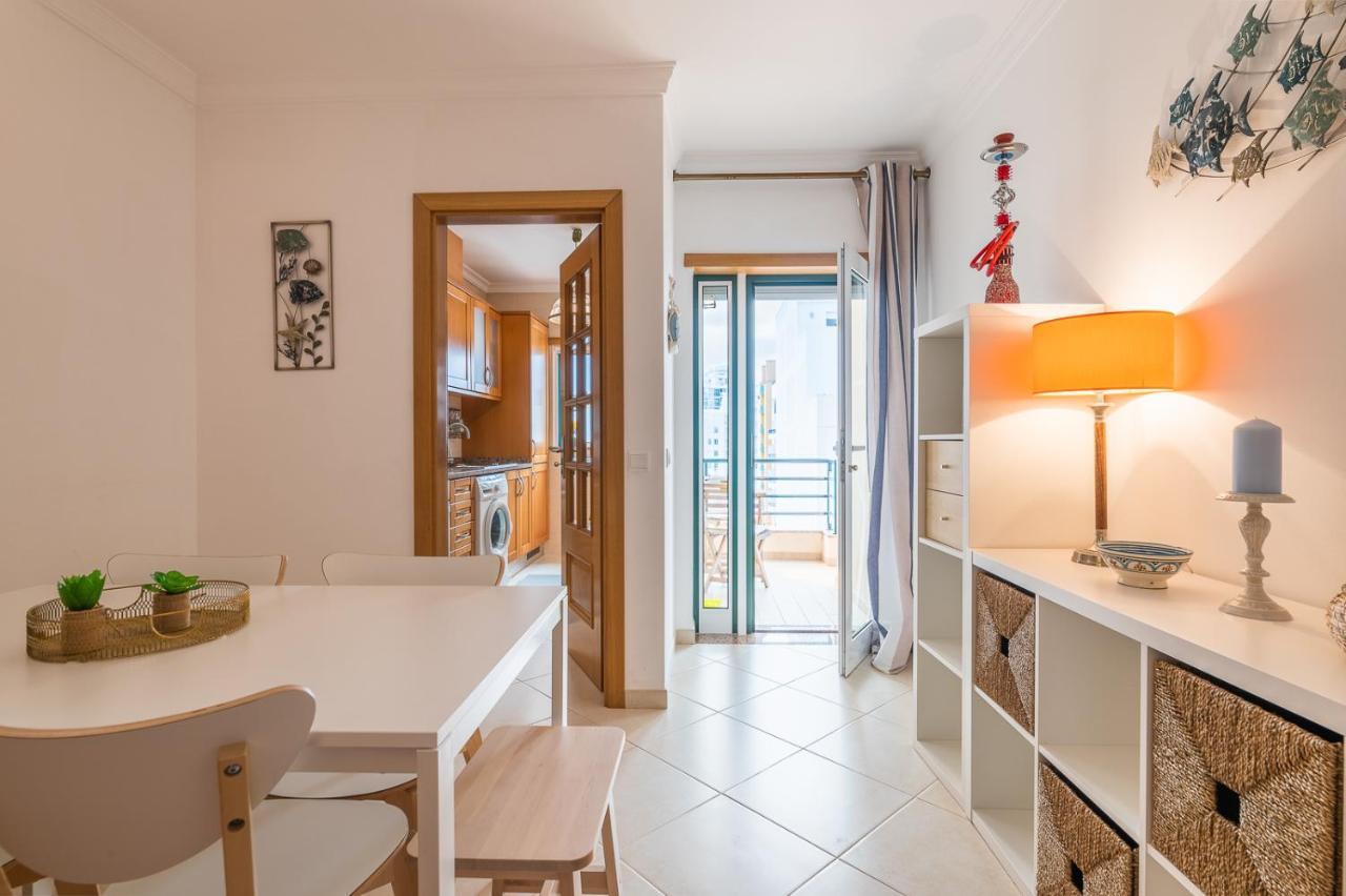 Cozy And Stylish Beach Flat Armacao de Pera Exterior photo