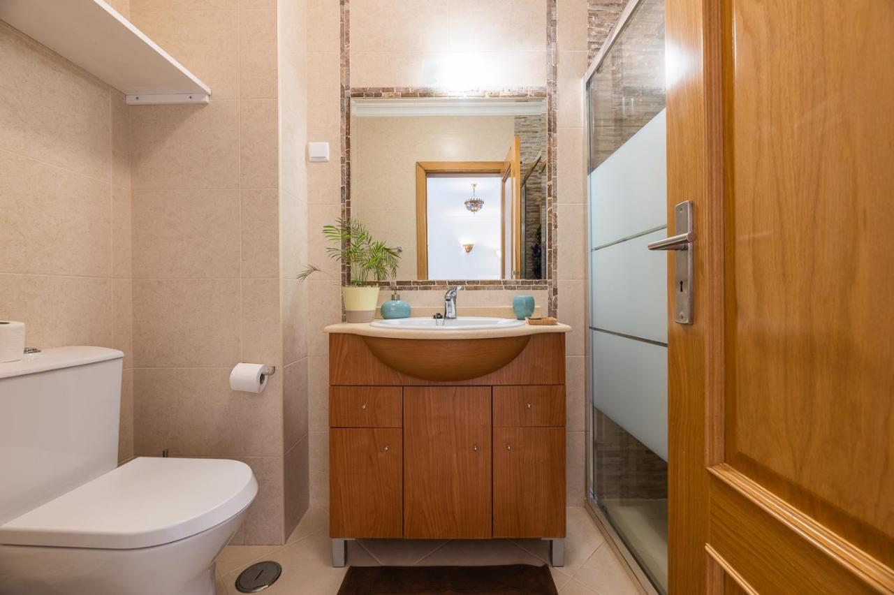 Cozy And Stylish Beach Flat Armacao de Pera Exterior photo